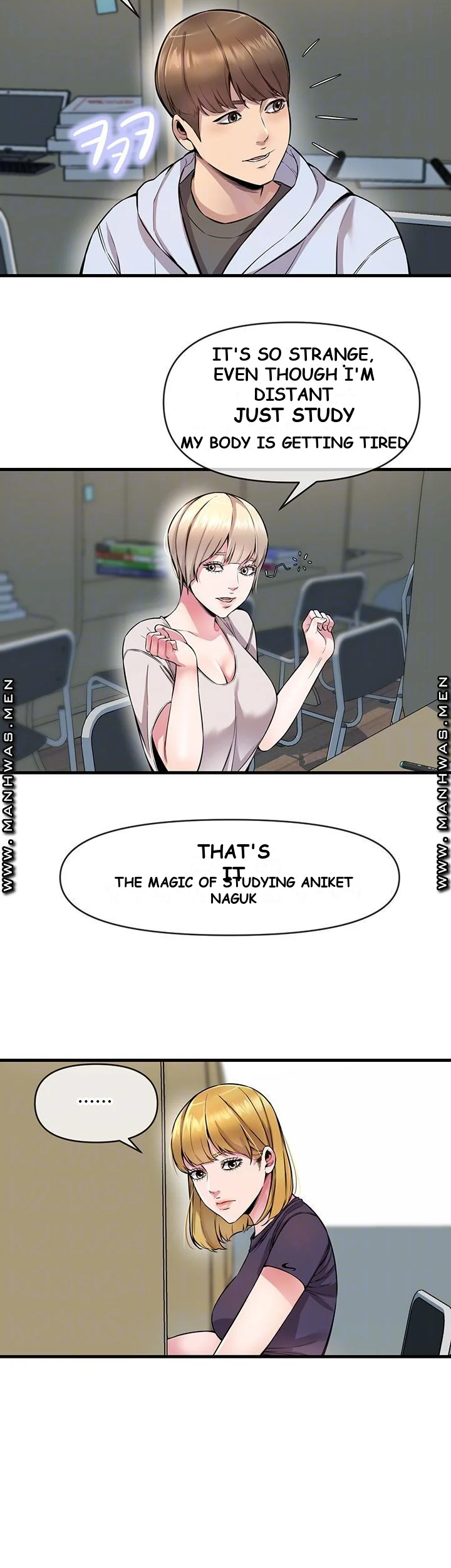 Study Dates Episode 6 - Page 15