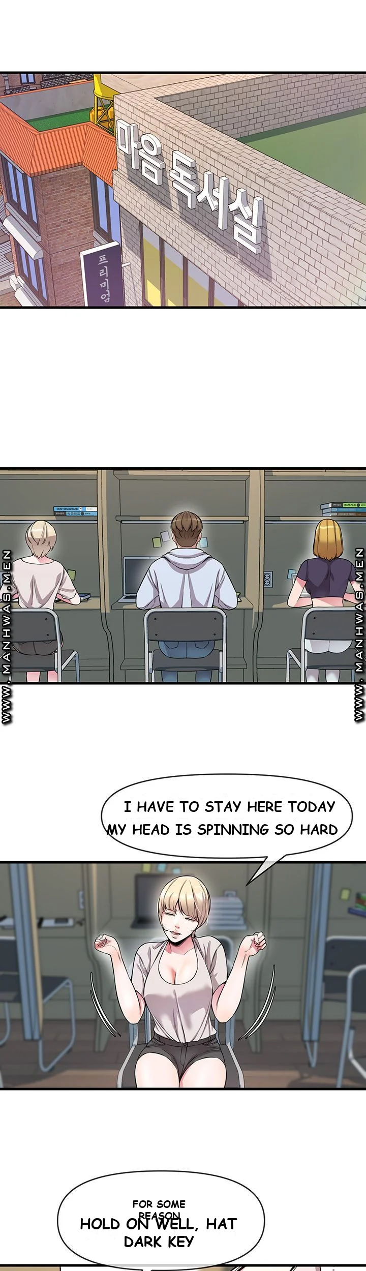 Study Dates Episode 6 - Page 16