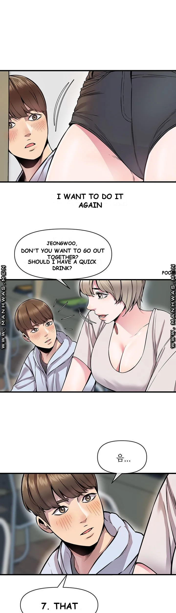 Study Dates Episode 6 - Page 19