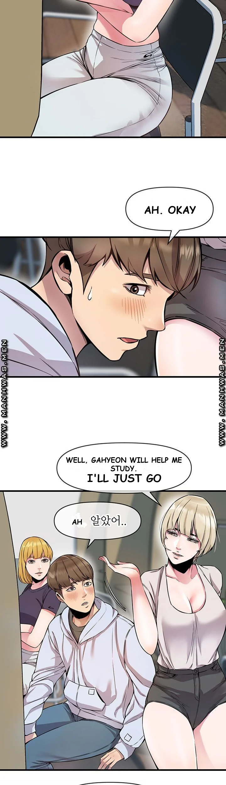 Study Dates Episode 6 - Page 21