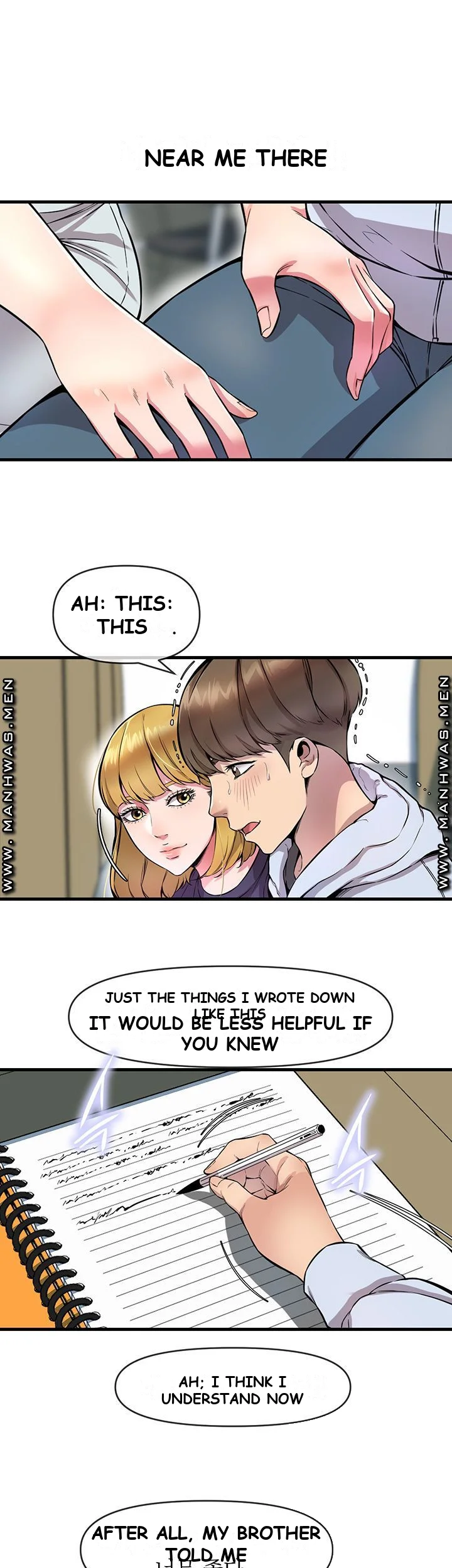 Study Dates Episode 6 - Page 24