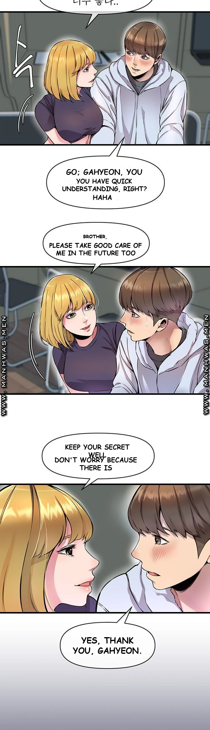Study Dates Episode 6 - Page 25
