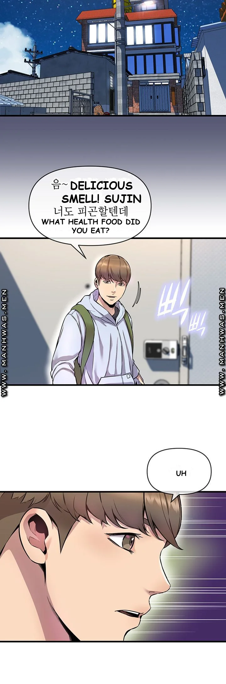 Study Dates Episode 6 - Page 28