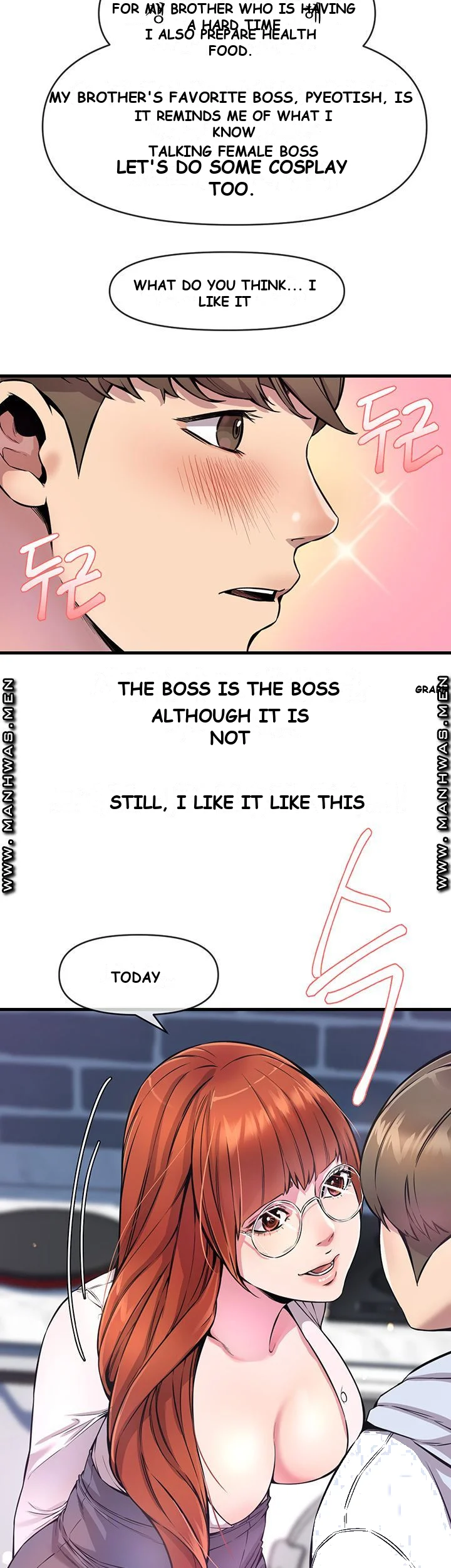 Study Dates Episode 6 - Page 30