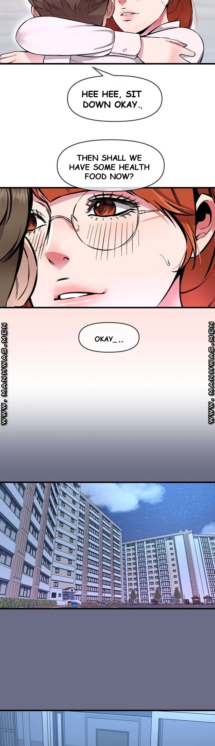 Study Dates Episode 7 - Page 21