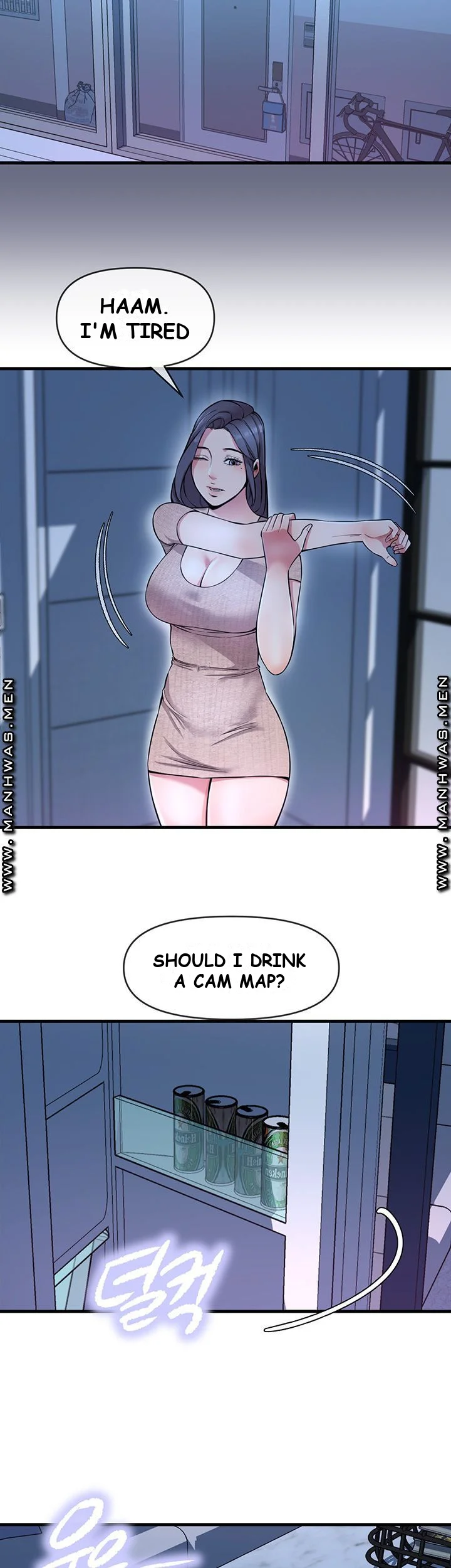 Study Dates Episode 7 - Page 22