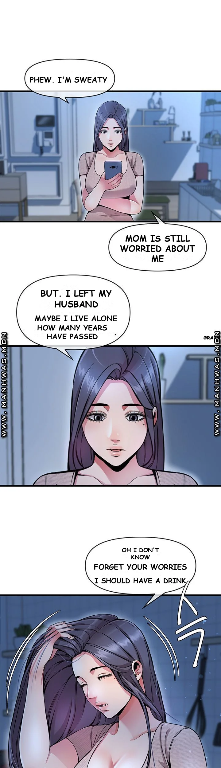Study Dates Episode 7 - Page 25