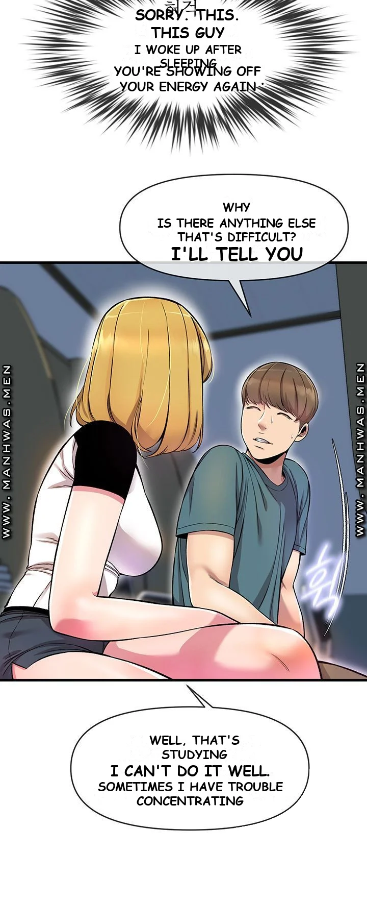 Study Dates Episode 7 - Page 38
