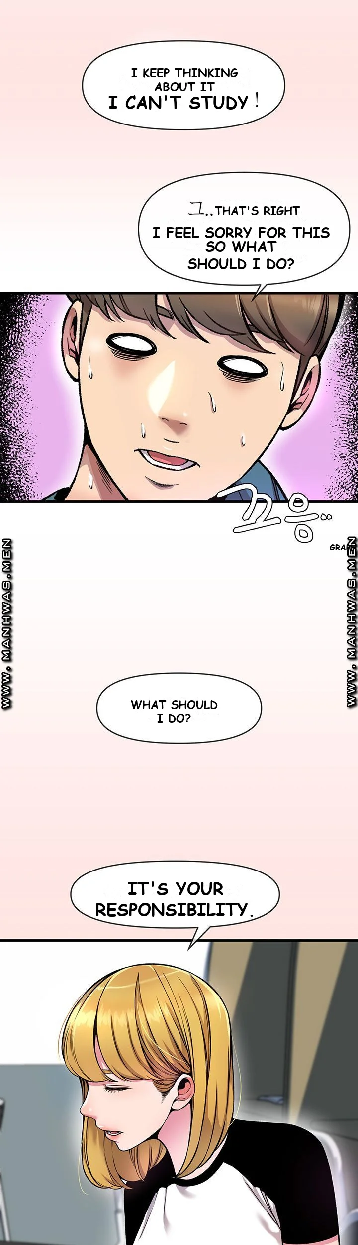 Study Dates Episode 7 - Page 40