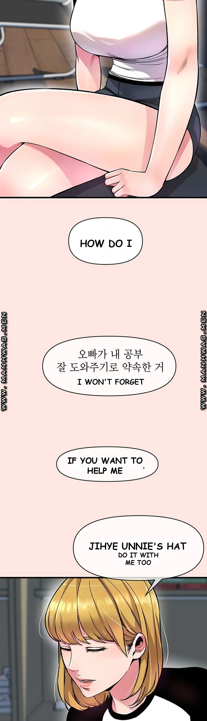 Study Dates Episode 7 - Page 41