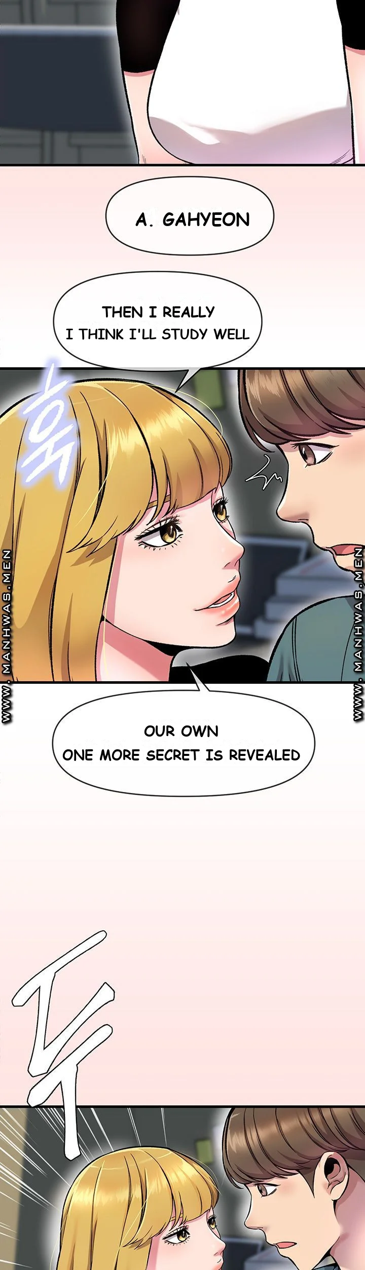 Study Dates Episode 7 - Page 42