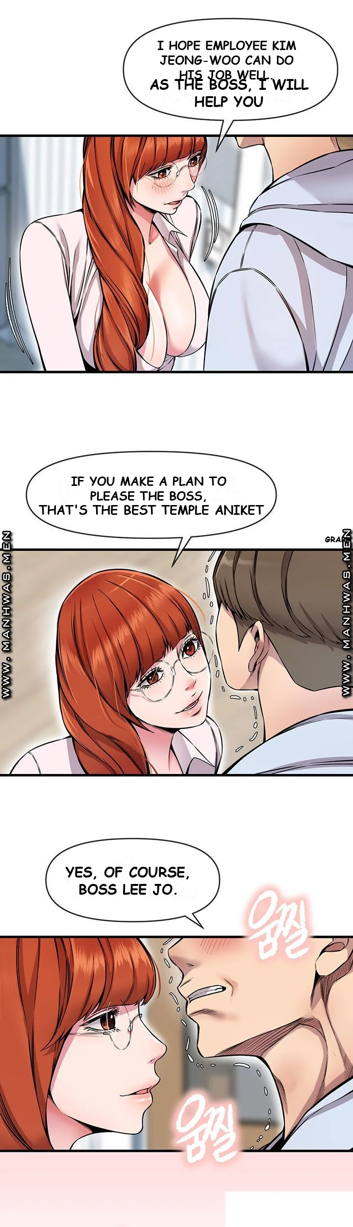 Study Dates Episode 7 - Page 8