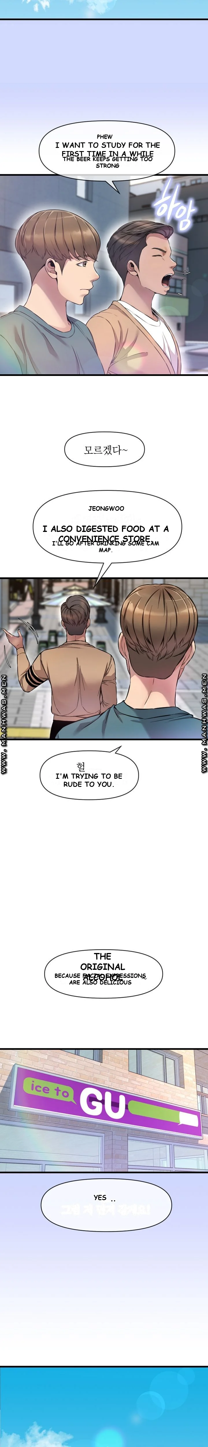 Study Dates Episode 8 - Page 19