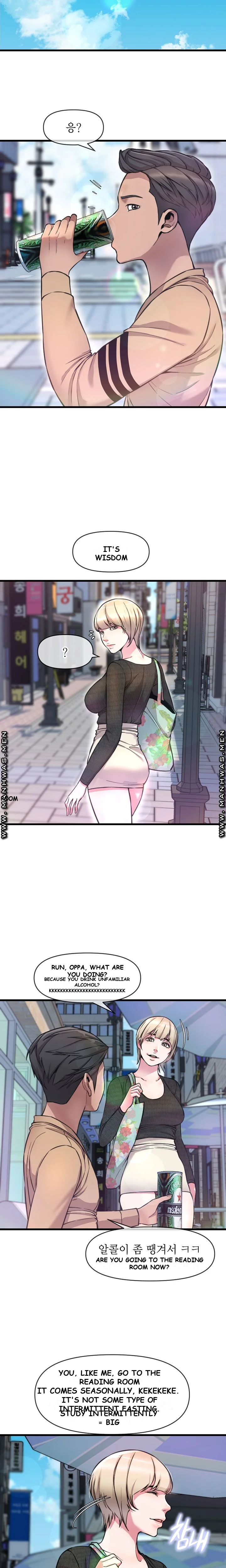 Study Dates Episode 8 - Page 20