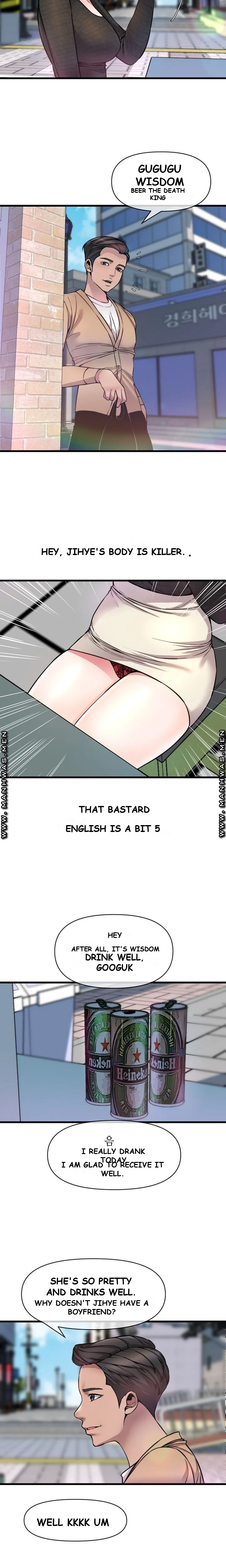 Study Dates Episode 8 - Page 22