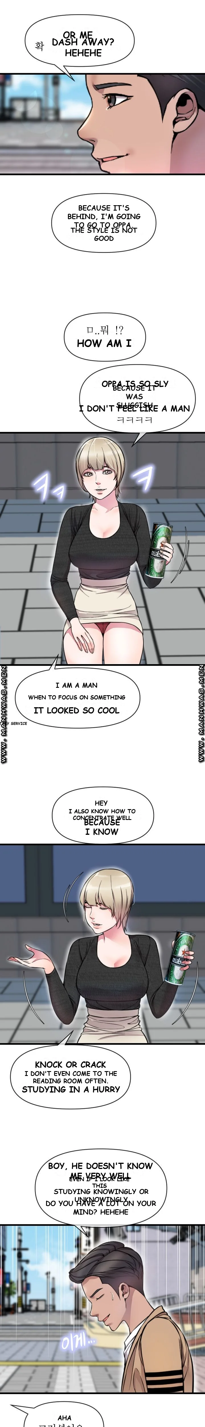 Study Dates Episode 8 - Page 23