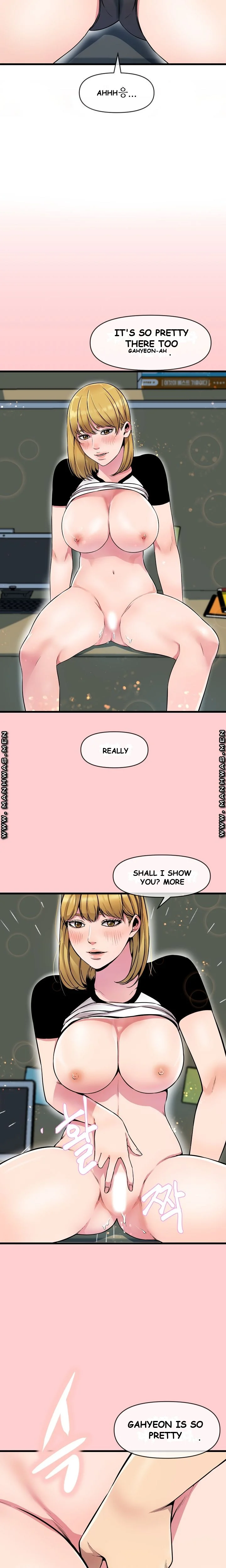 Study Dates Episode 8 - Page 7