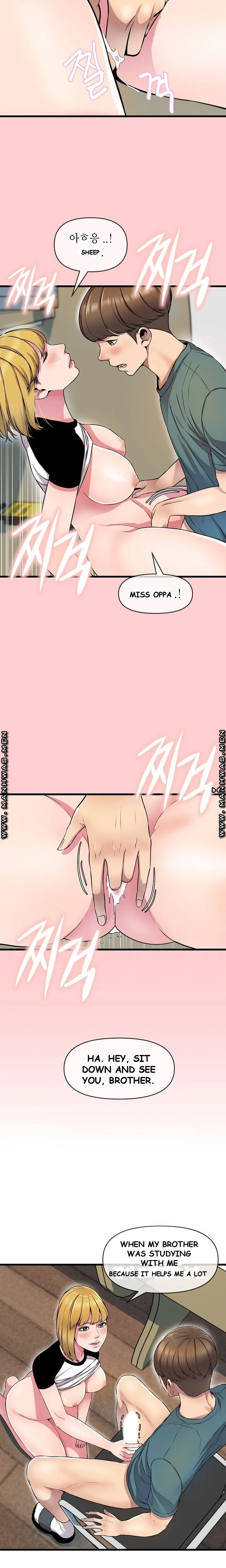 Study Dates Episode 8 - Page 8