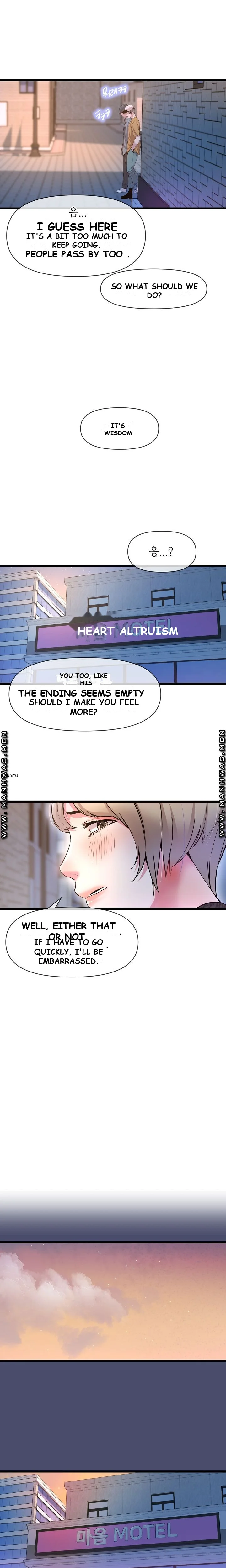 Study Dates Episode 9 - Page 12