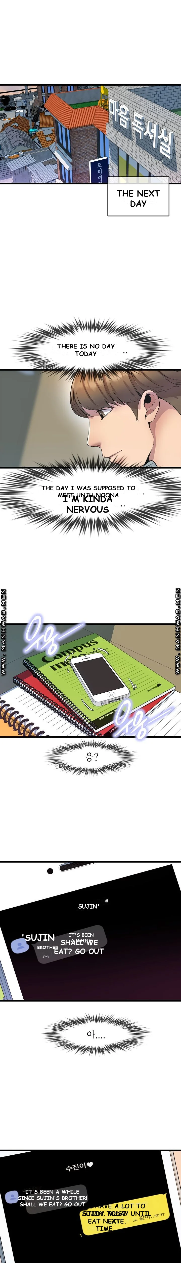 Study Dates Episode 9 - Page 20
