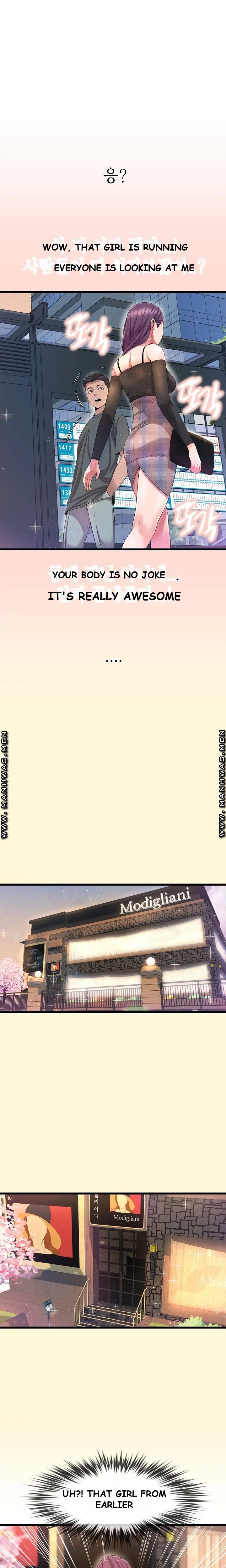 Study Dates Episode 9 - Page 22