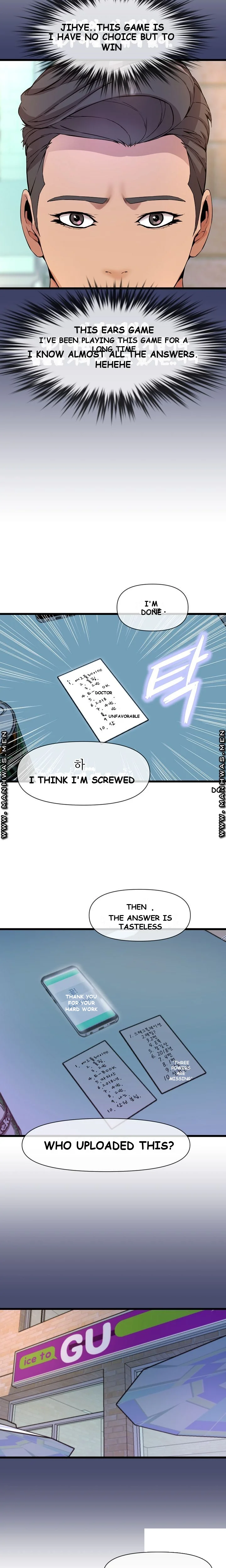 Study Dates Episode 9 - Page 6