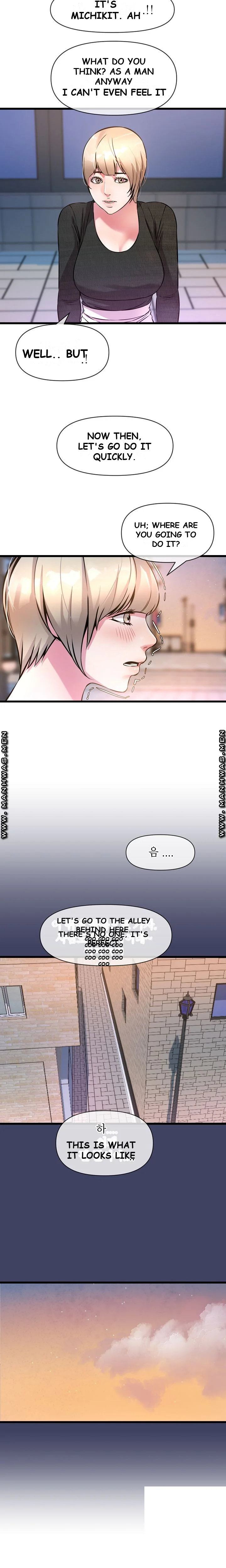 Study Dates Episode 9 - Page 8