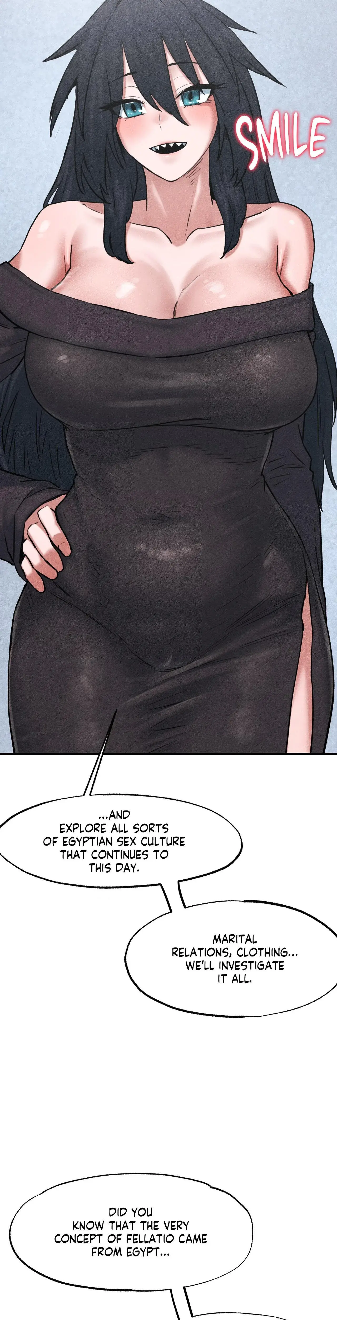 Studying Sex Culture, For Science! Episode 40 - Page 20