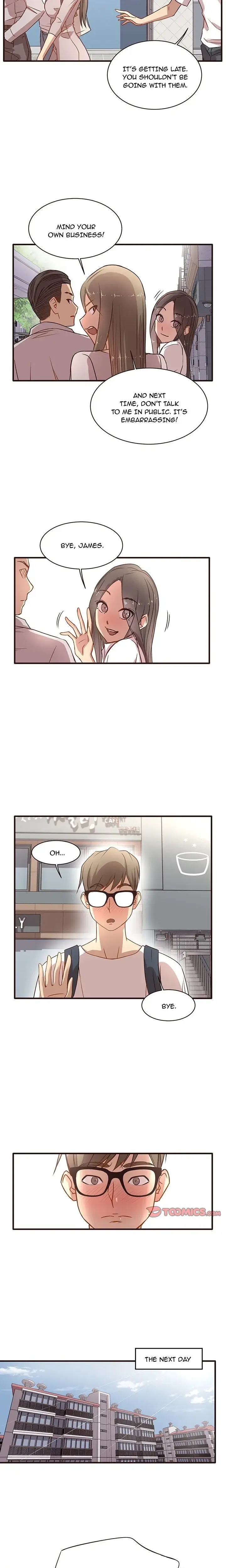 Stupid Love Episode 0 - Page 3