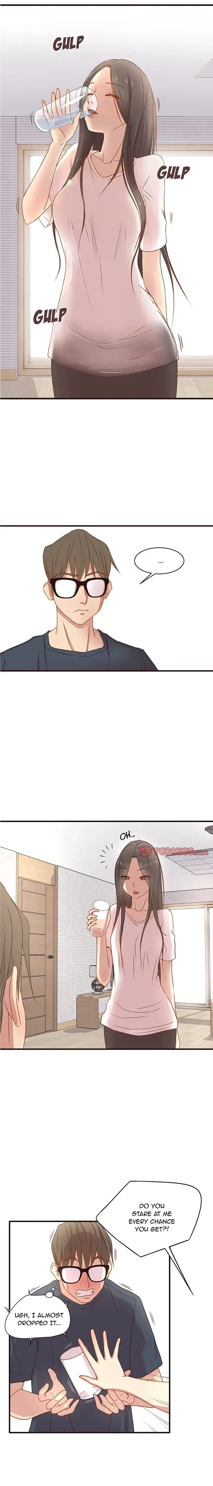 Stupid Love Episode 0 - Page 6
