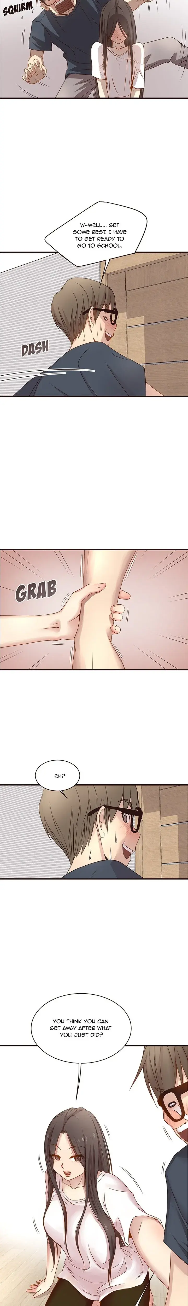 Stupid Love Episode 0 - Page 8