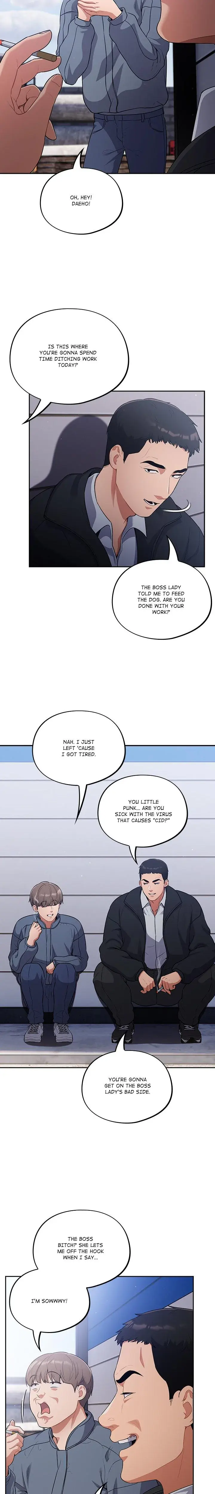 Stupidemic - Uncensored Episode 1 - Page 3