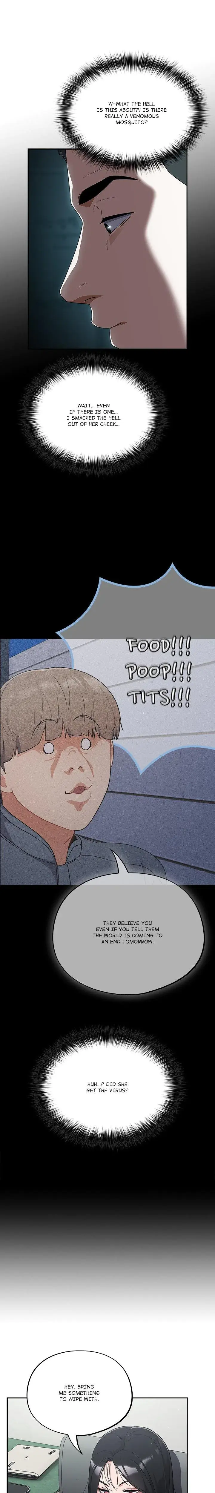 Stupidemic - Uncensored Episode 1 - Page 38