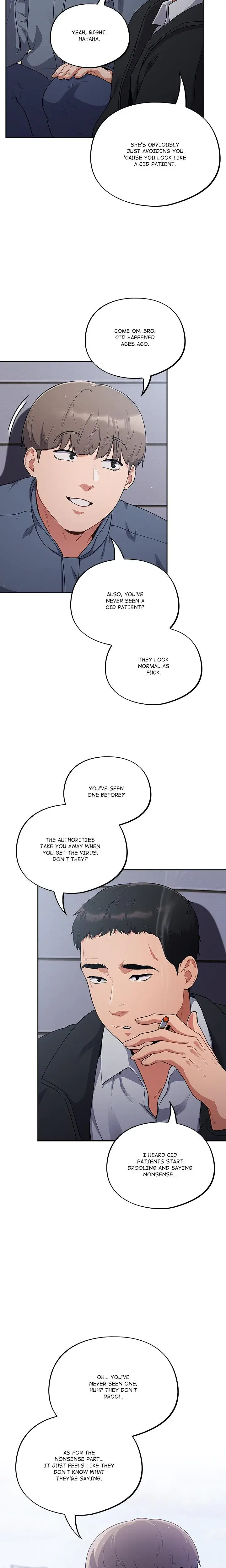 Stupidemic - Uncensored Episode 1 - Page 4