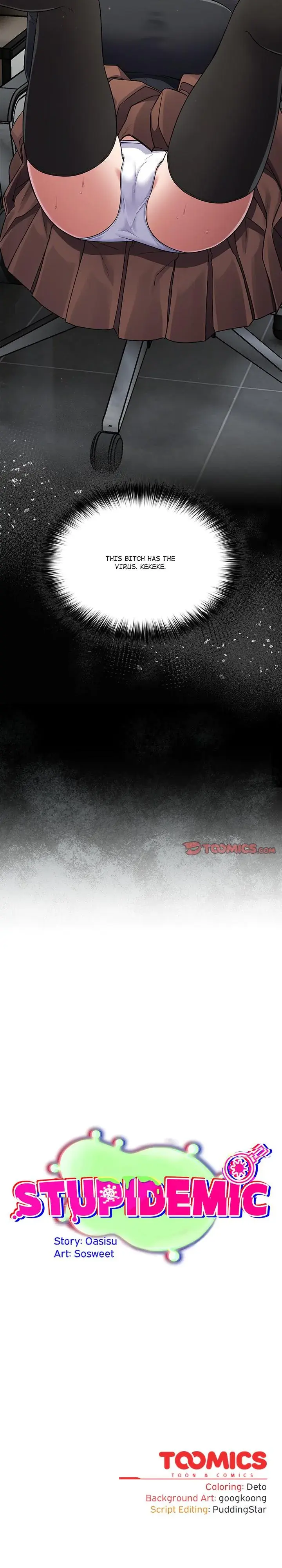 Stupidemic - Uncensored Episode 1 - Page 41