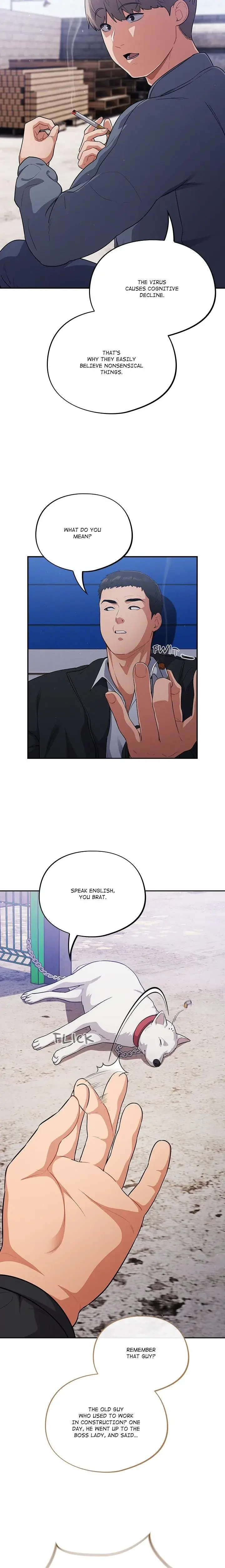 Stupidemic - Uncensored Episode 1 - Page 5