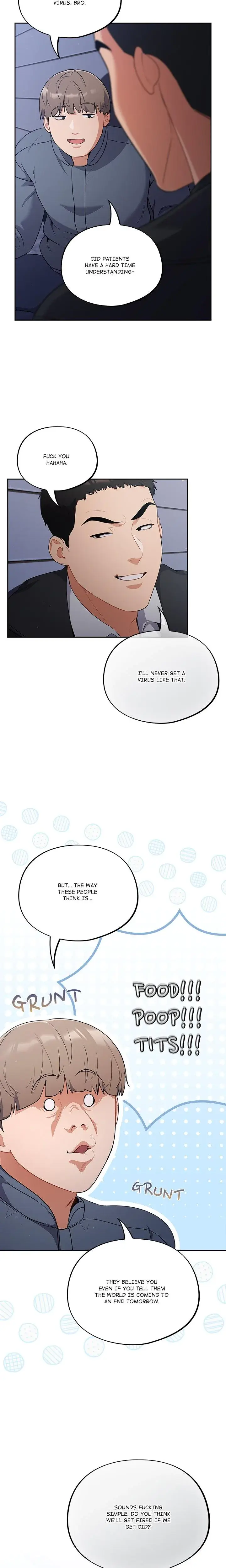 Stupidemic - Uncensored Episode 1 - Page 8
