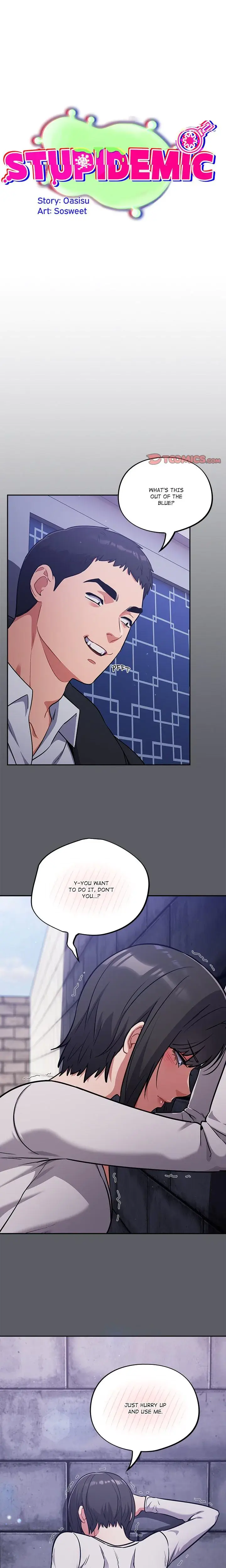 Stupidemic - Uncensored Episode 35 - Page 1