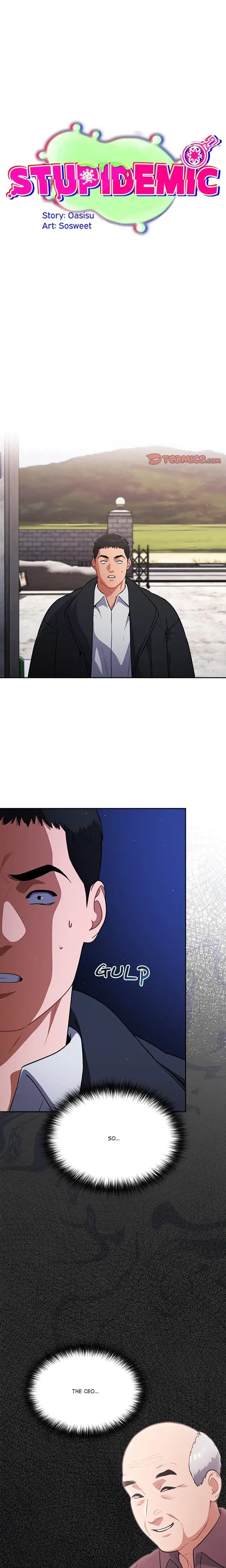 Stupidemic - Uncensored Episode 46 - Page 1