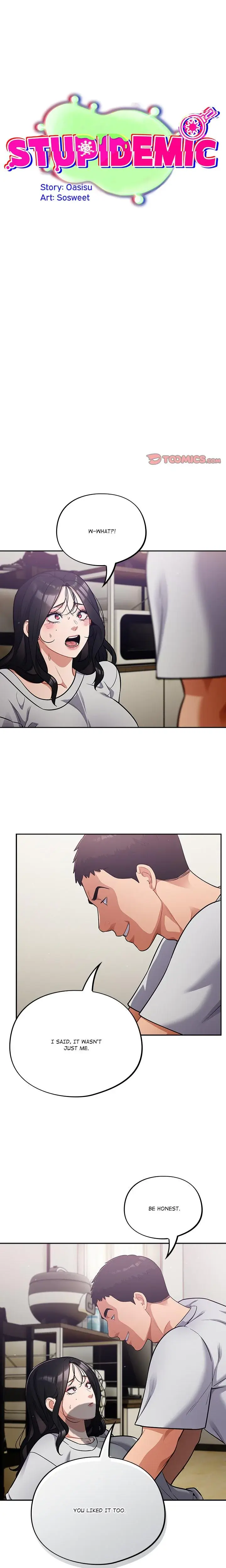 Stupidemic - Uncensored Episode 53 - Page 1