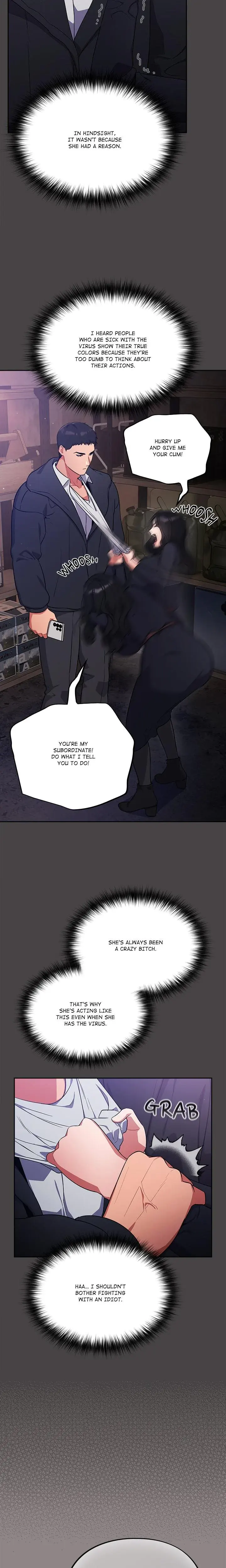 Stupidemic - Uncensored Episode 8 - Page 7