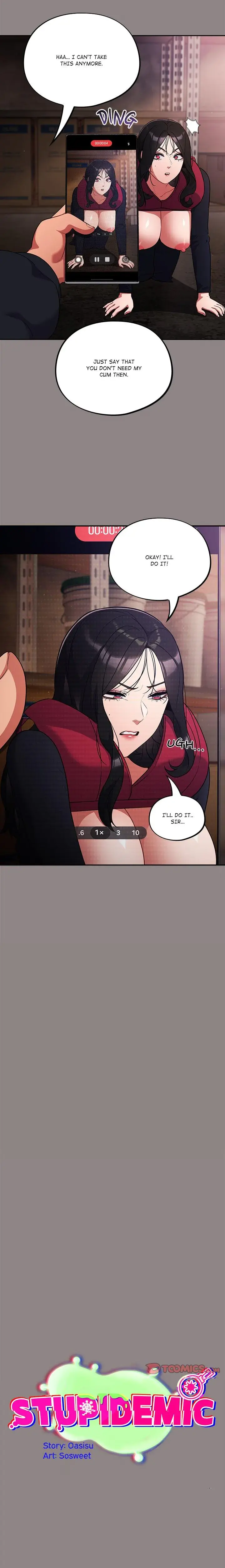 Stupidemic - Uncensored Episode 9 - Page 5