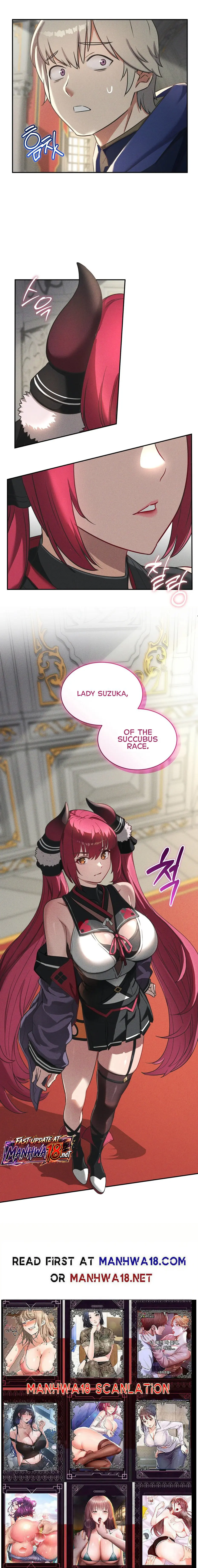 Succubus 48 Positions Episode 1 - Page 6