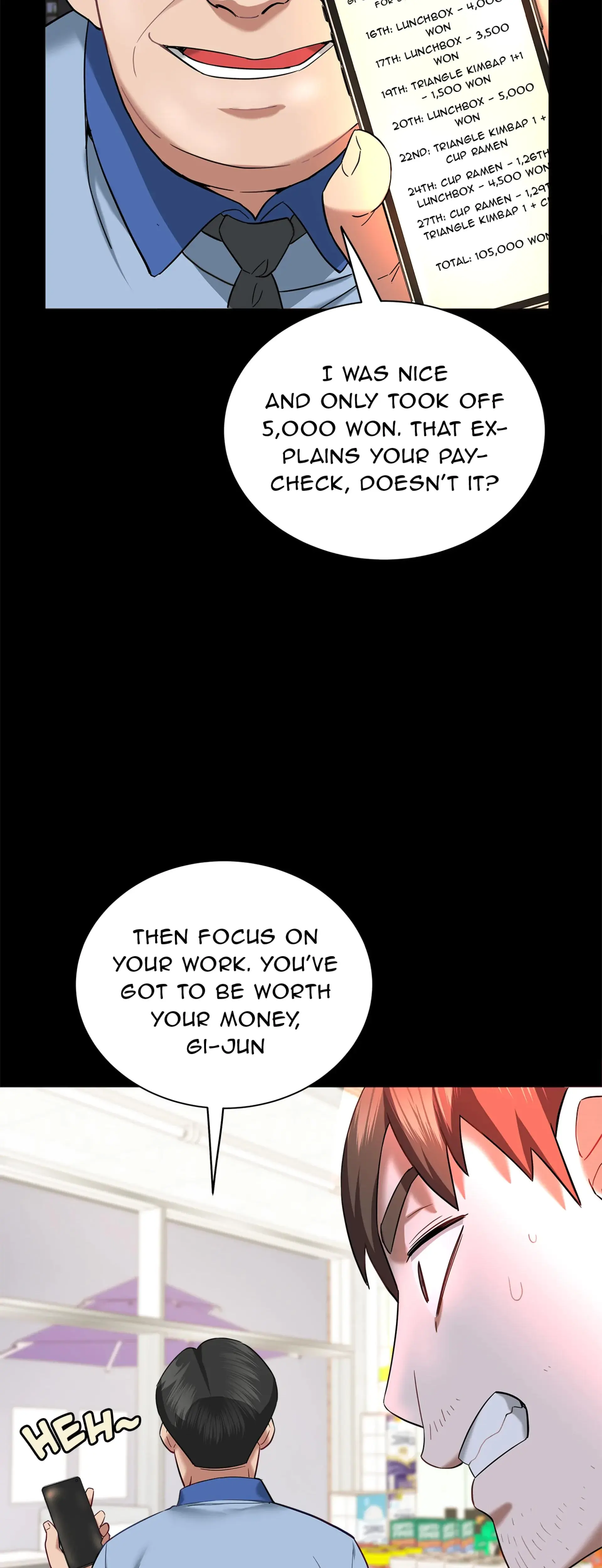 Succubus Contract Episode 1 - Page 11