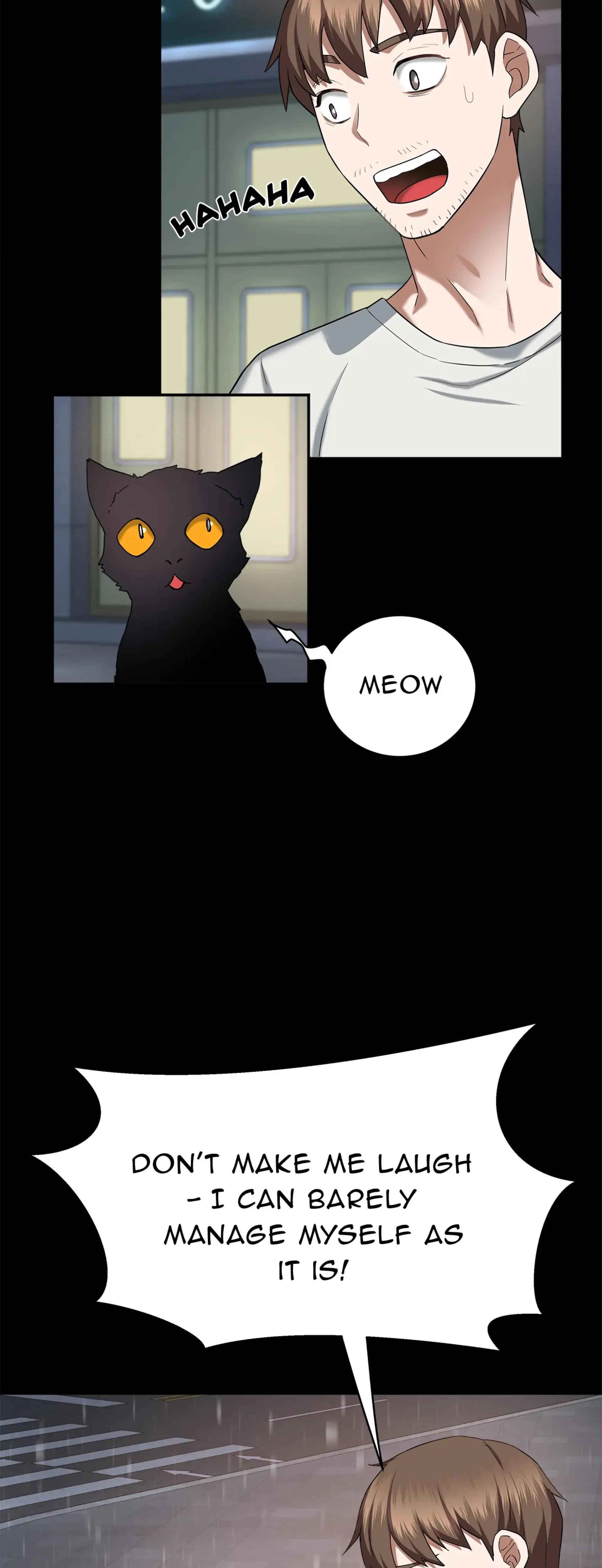 Succubus Contract Episode 1 - Page 21