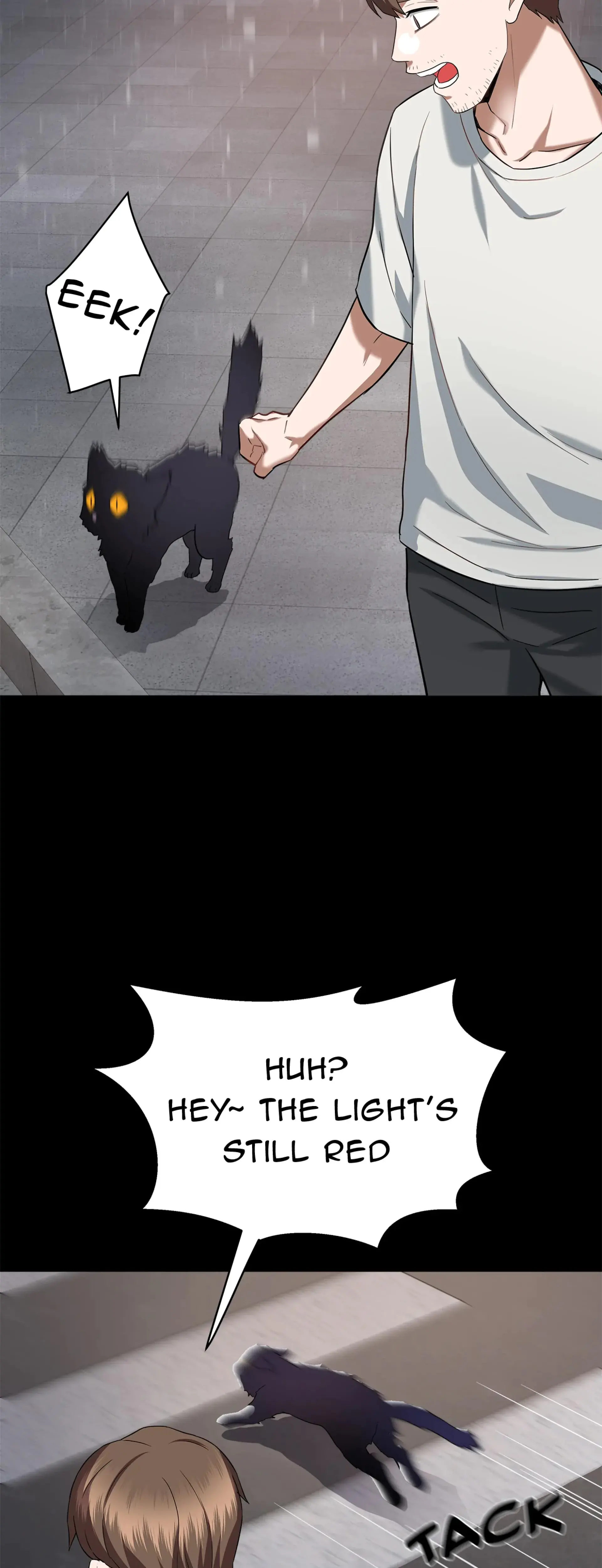 Succubus Contract Episode 1 - Page 22