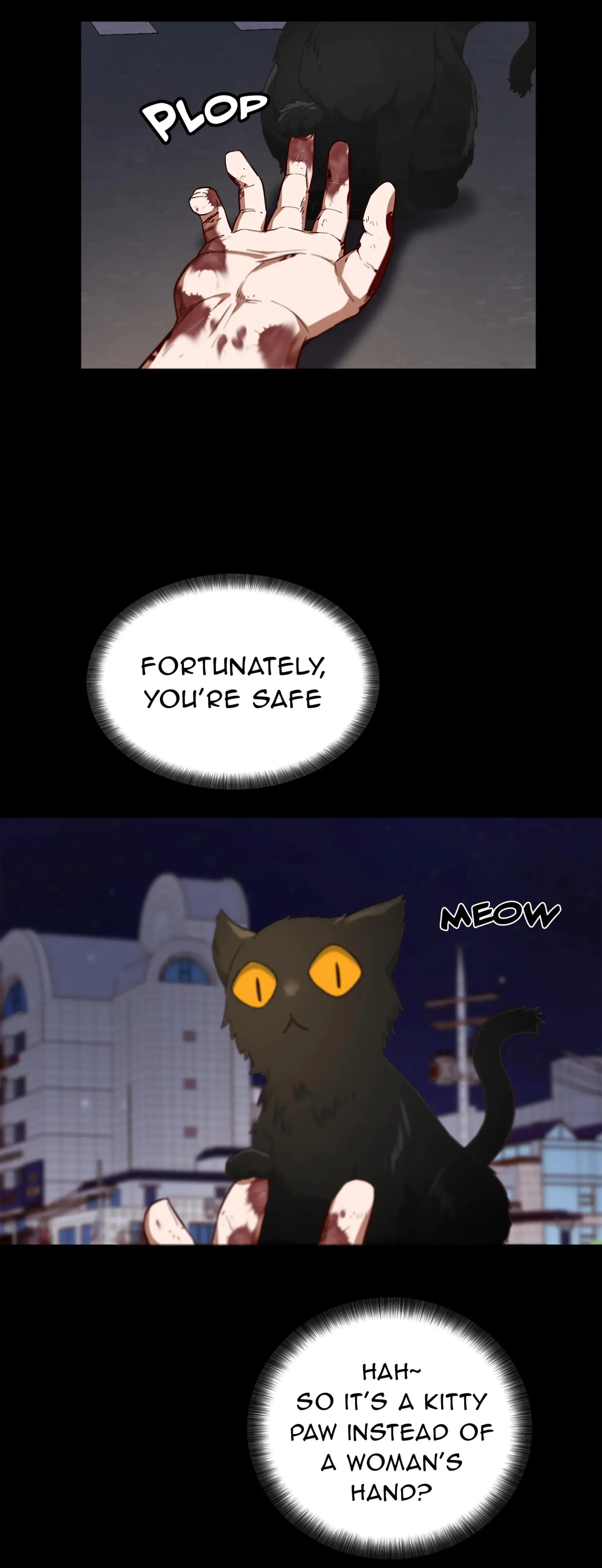 Succubus Contract Episode 1 - Page 32