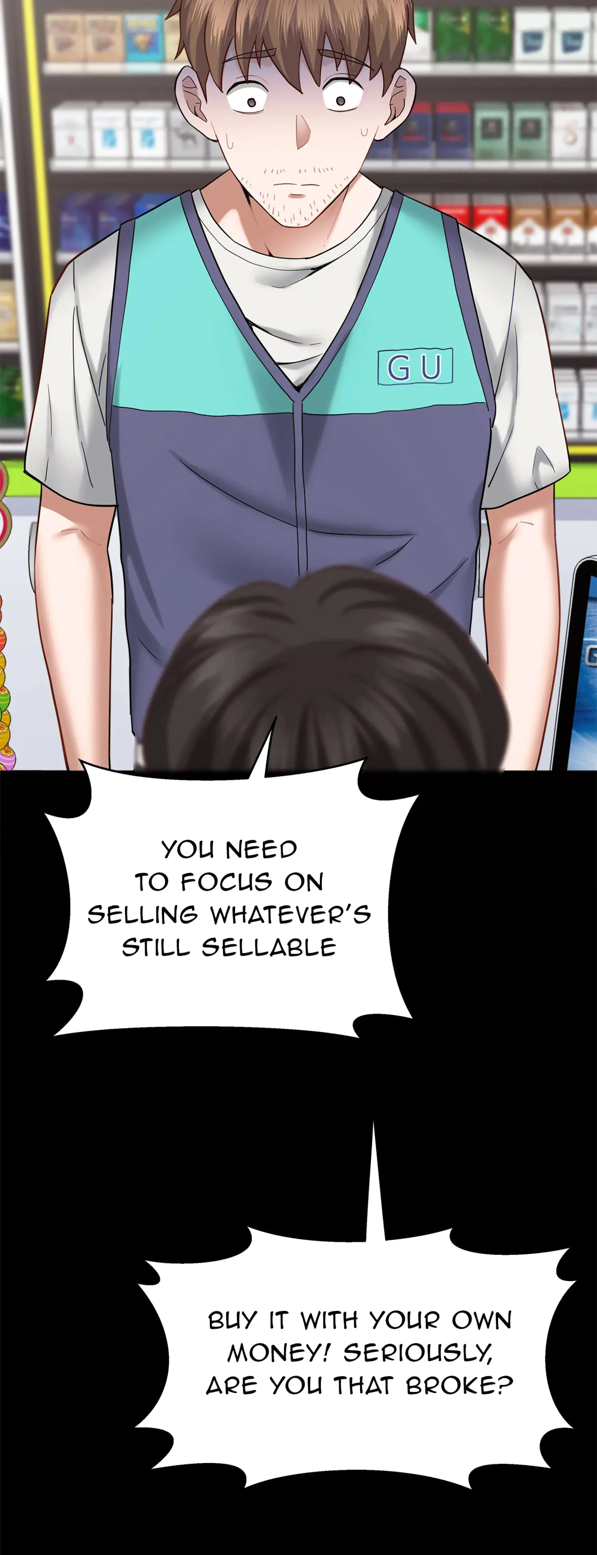 Succubus Contract Episode 1 - Page 4