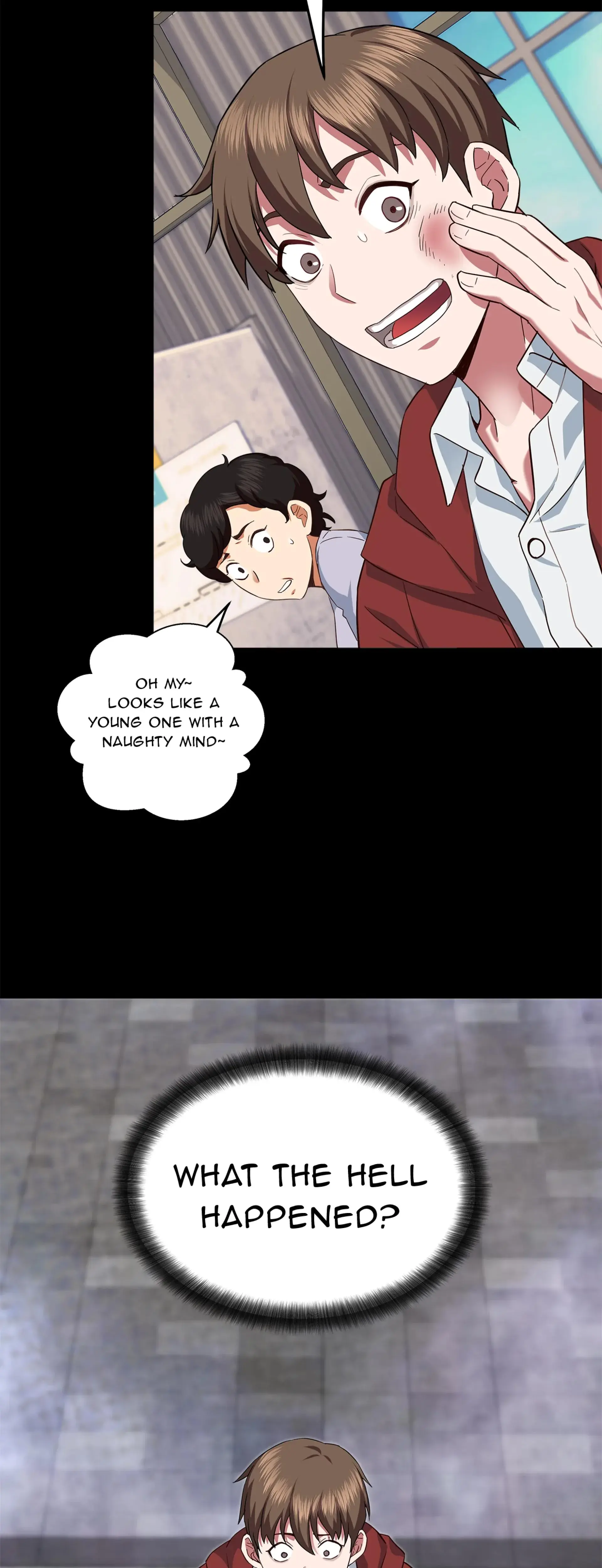 Succubus Contract Episode 1 - Page 44