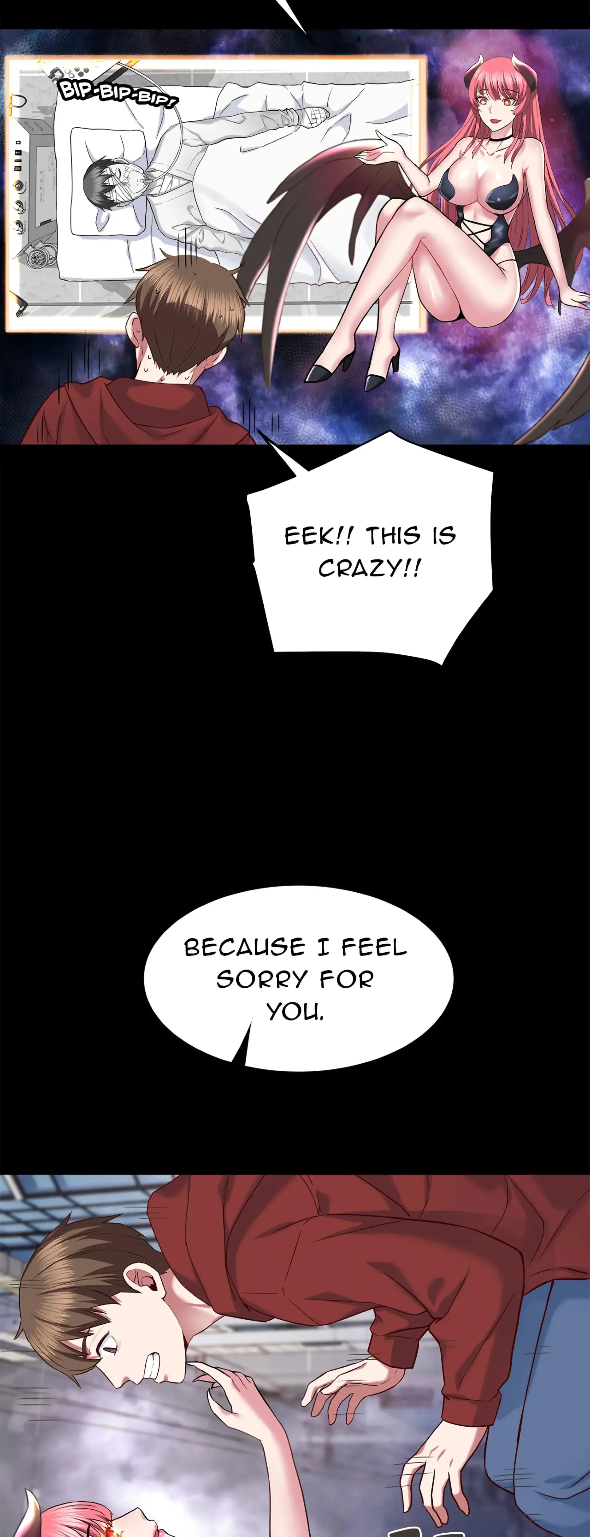 Succubus Contract Episode 1 - Page 59